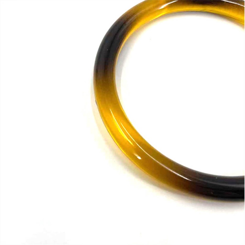 Tay Cầm Túi Xách Bằng Nhựa Resin Thay Thế DIY
