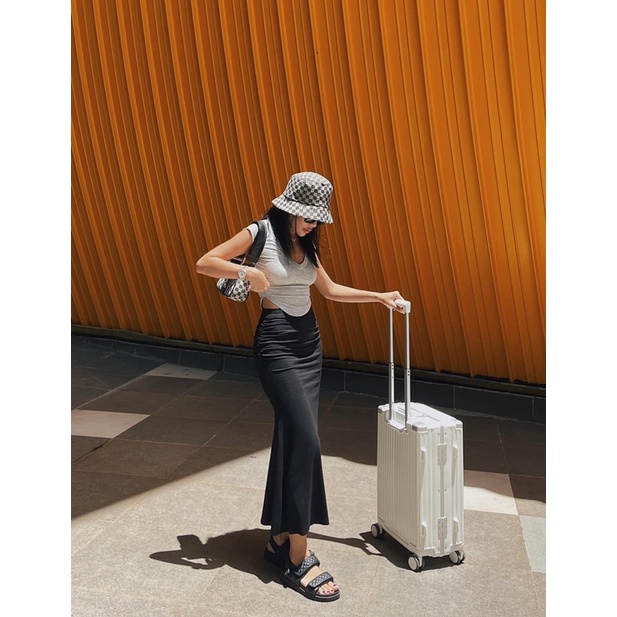 Chân Váy Đuôi Cá Bigsize - Hình Thật Cuối