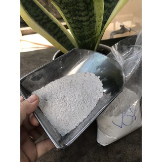👉Vôi bột 500g - xử lý đất trồng