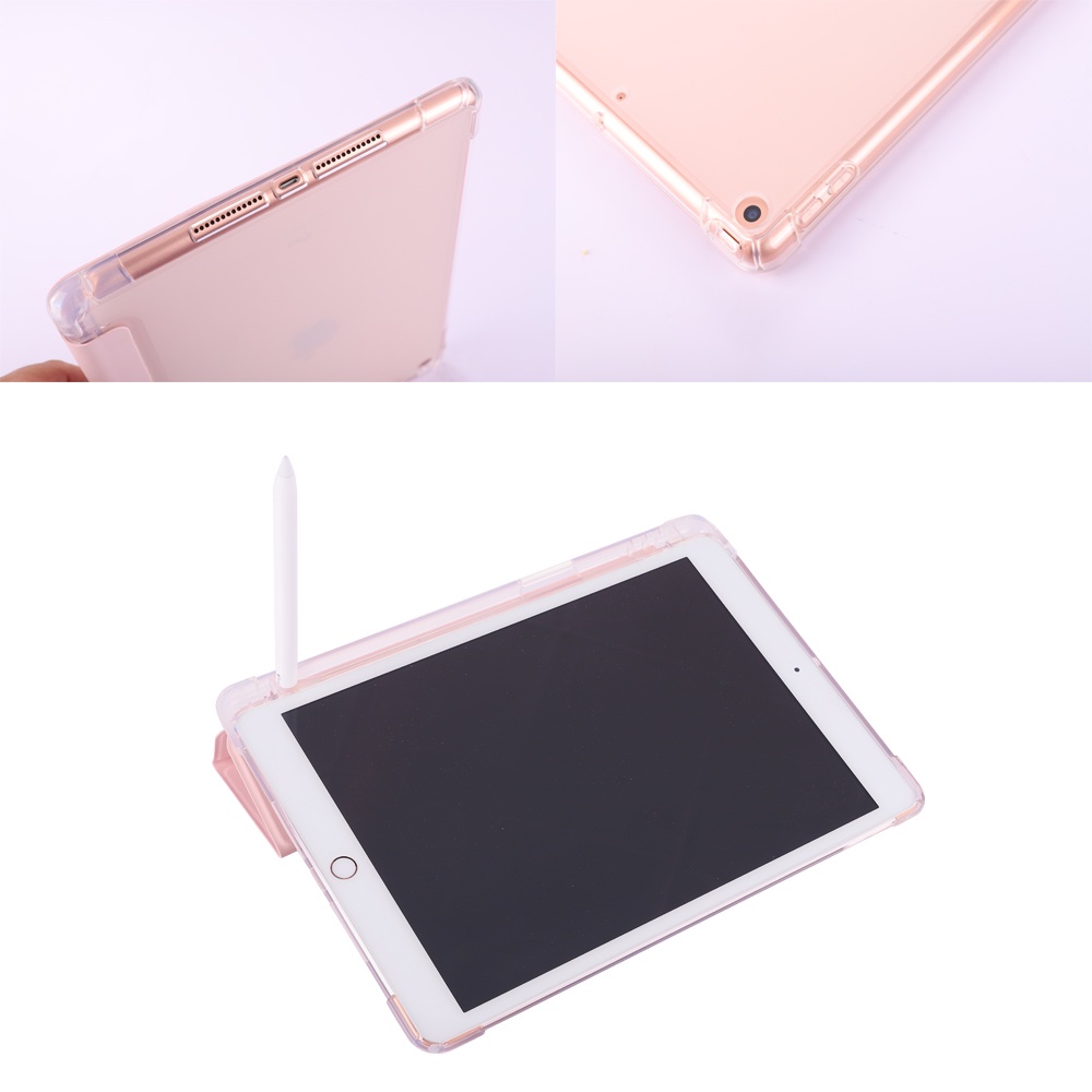Ốp Máy Tính Bảng Silicon Thời Trang Cho Ipad(2020)gen8 gen7 10.2 (2019) 6 5 9.7 air 4 10.9 pro 11 (2021) air 1 air 2 air 3 Mini 4 10.5