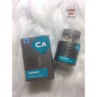 Canxi Hữu Cơ Siberia Nga.