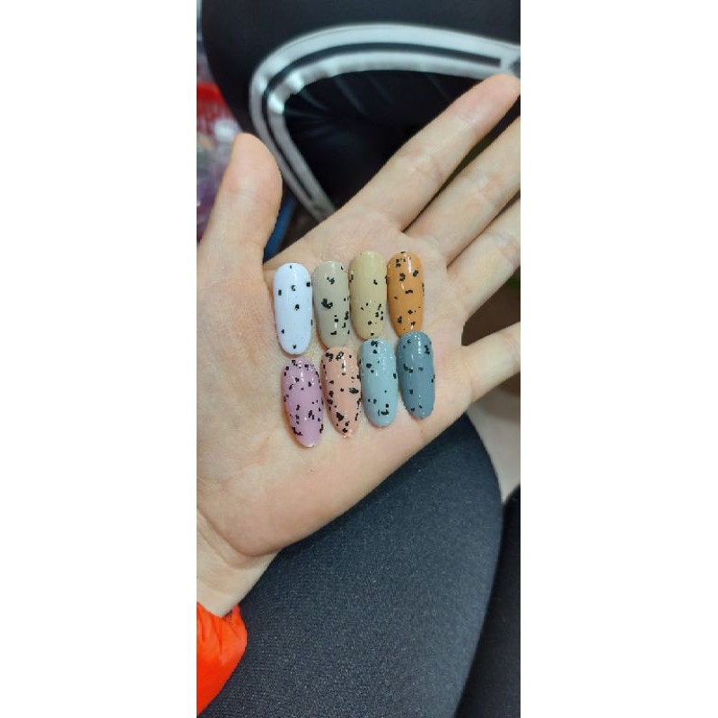 Top nhũ trứng cút