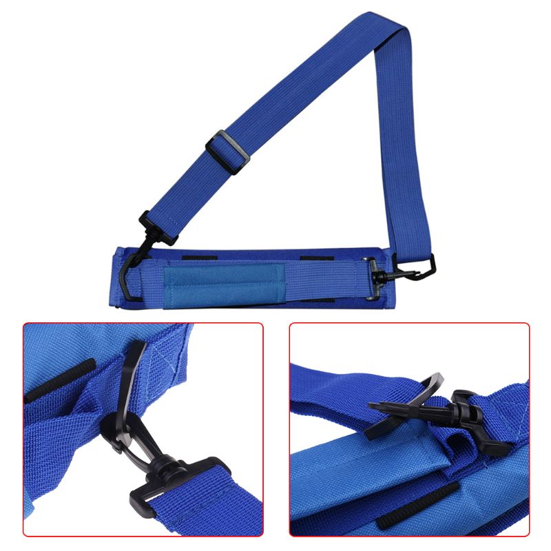 Túi Đựng Gậy Đánh Golf Có Khóa Kéo Chống Nước Chống Bụi Có Thể Gấp Gọn Tiện Dụng