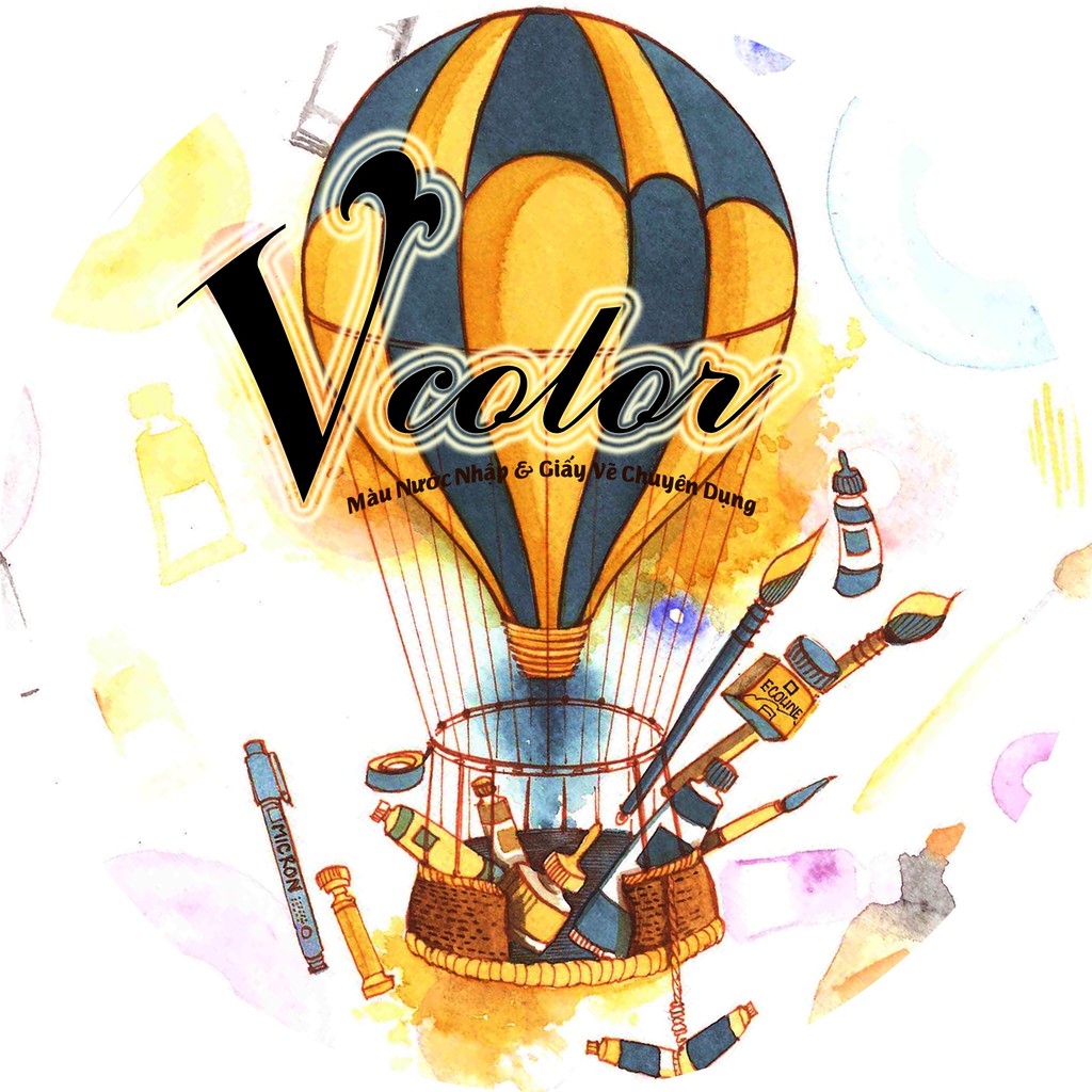 Họa cụ Vcolor - Art Store