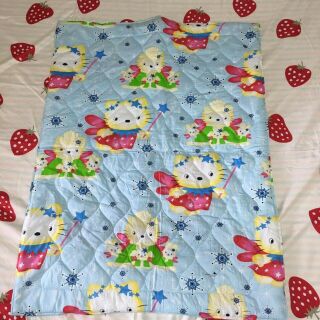 Nhiều mẫu mền cotton thắng lợi cho bé