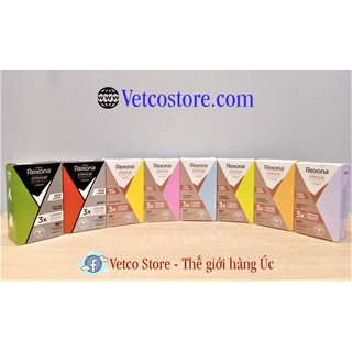 Sáp Khử Mùi Rexona Nhiều Mùi mới