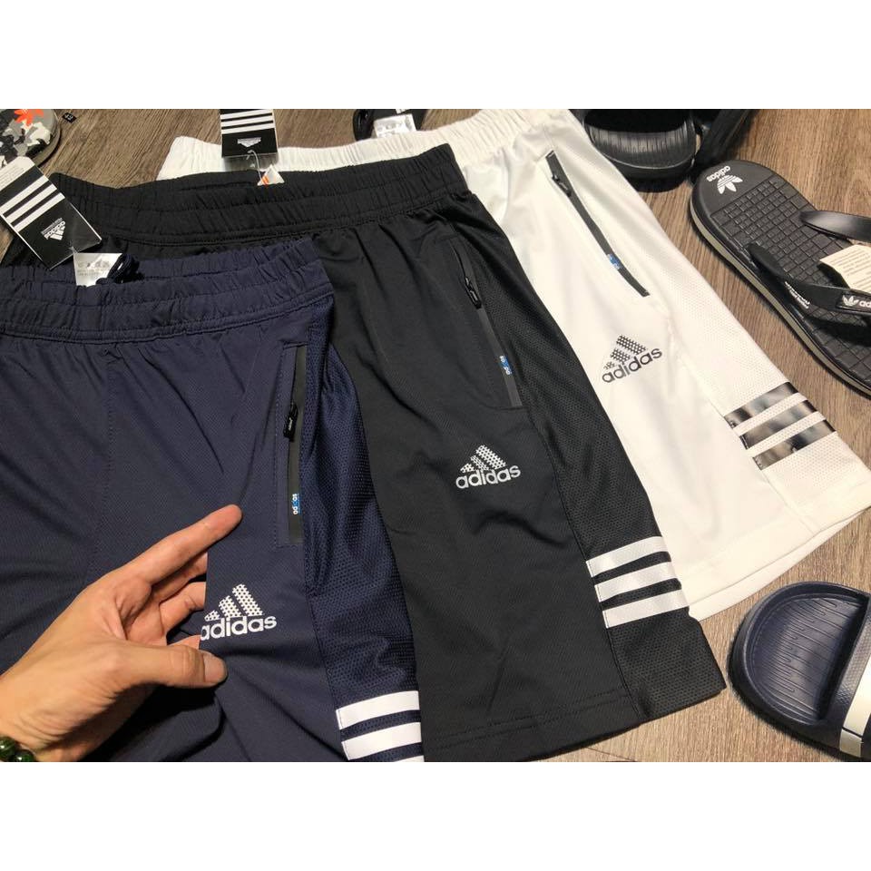 Quần lửng thể thao cao cấp Adidas [ hot trend ]