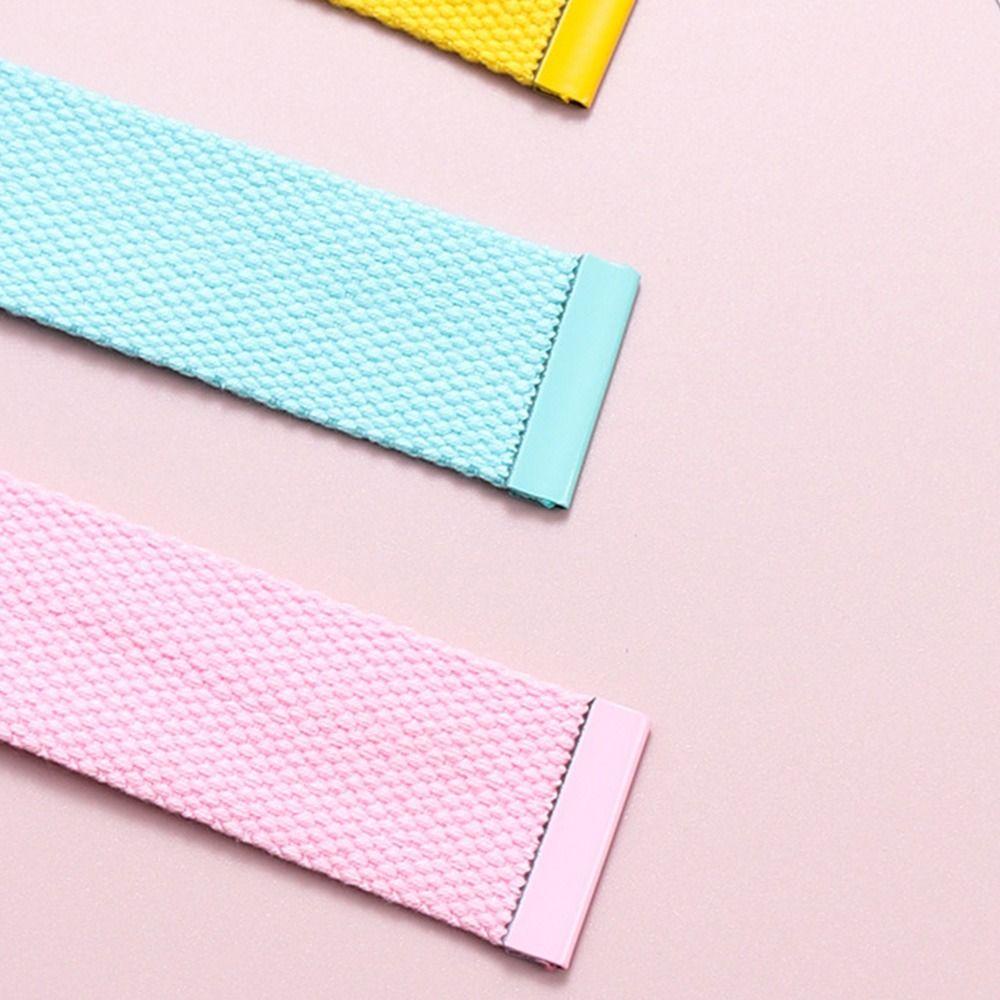 Thắt Lưng Khóa Nhựa Thời Trang Cho Nữ
