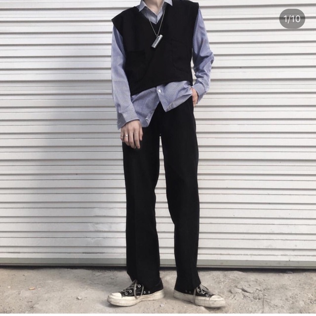 Quần daddy pant