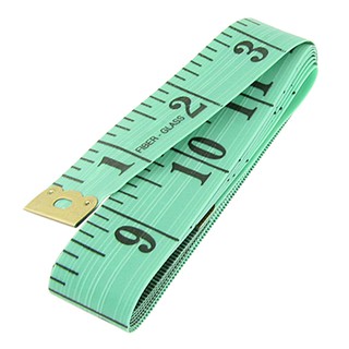 Thước dây đo 1,5 mét bản dây nhỏ, có thể cuộc gấp