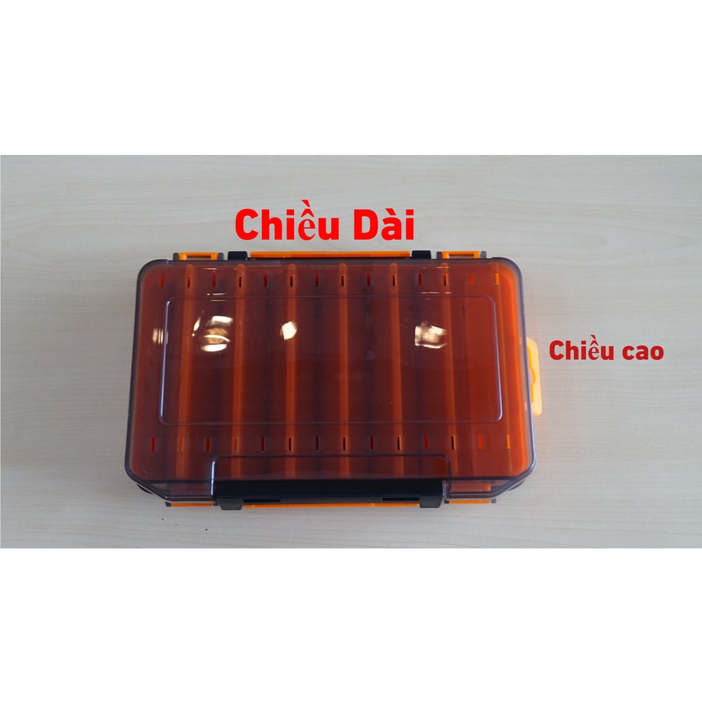 Hộp đựng mồi câu cá