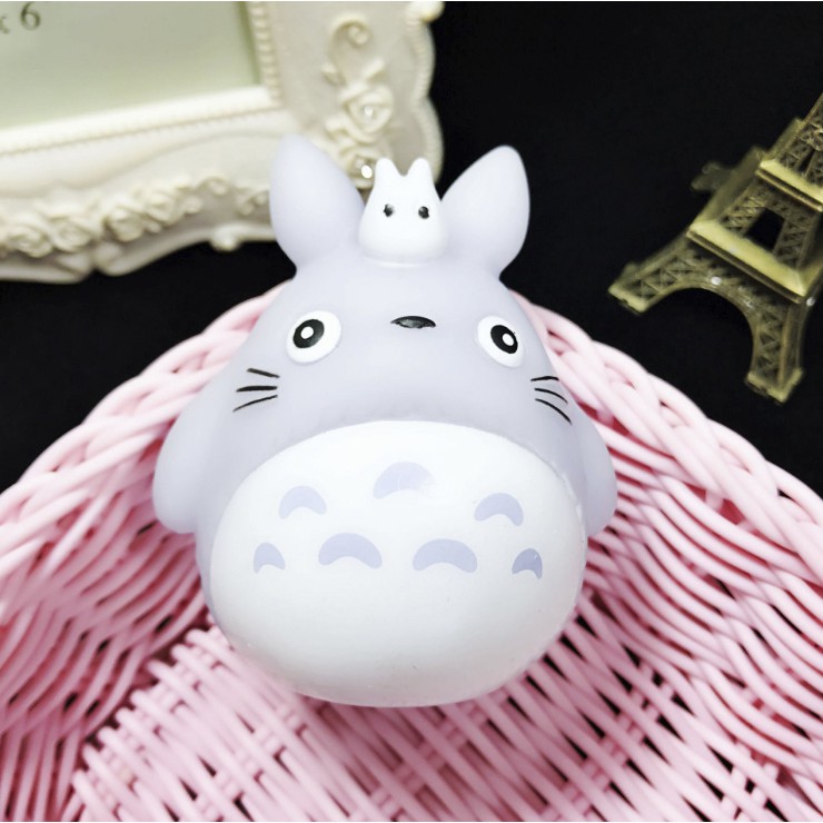 Móc khoá Totoro có kèn