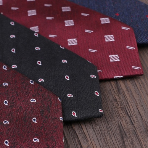 Cravat Nam cỡ trung 7cm cao cấp nhiều mẫu lựa chọn, cà vạt chú rể, Cavat dự tiệc, Calavat công sở CV-7122