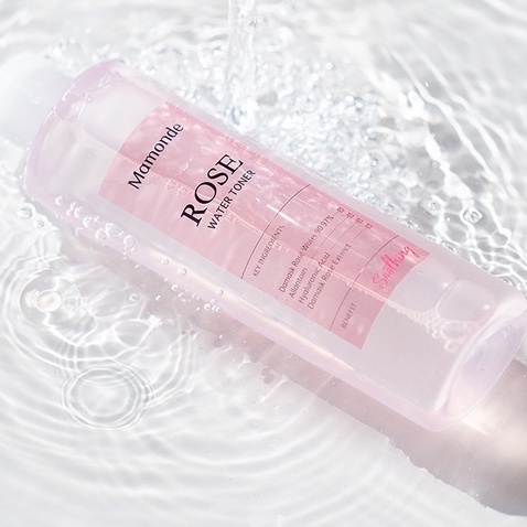 Nước Hoa Hồng Mamonde Rose Water Toner