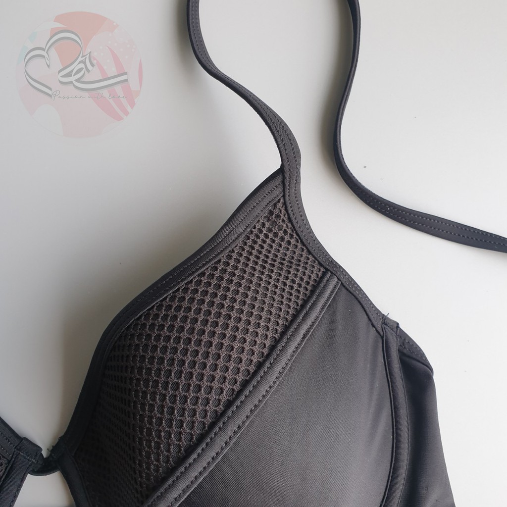 Bộ bơi hai mảnh hàng mẫu thiết kế dành cho nàng ngoại cỡ GP xuất khẩu Ý