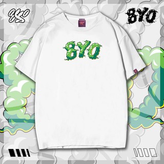 Áo thun 8YO CLOUDY - Trắng