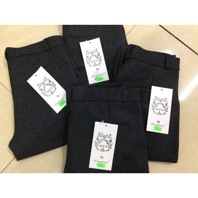 { SALE KỊCH SÀN } QUẦN UMI NỮ TRUNG NIÊN | BigBuy360 - bigbuy360.vn