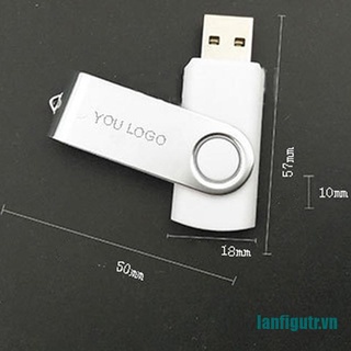 Usb Flash Drive 32 Gb Dạng Xoay Mới