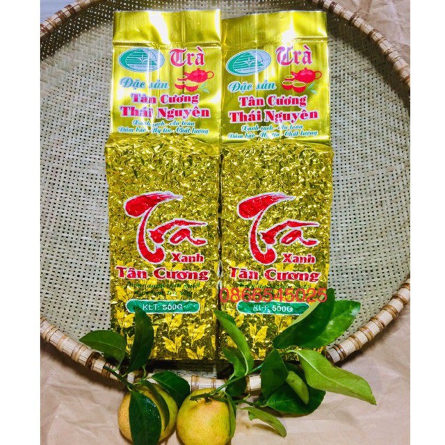 Trà thái nguyên nõn tôm loại 1 top chè thái trà khô 100G_TN08 | BigBuy360 - bigbuy360.vn