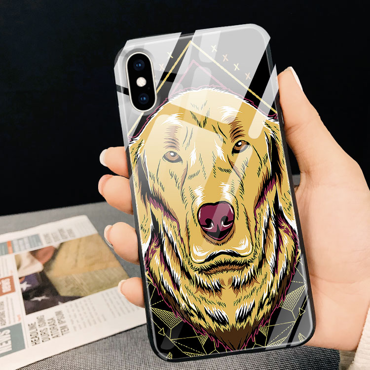 Ốp Lưng Iphone In Hình Illustrator CITYSHOP68 Cho Iphone Se 2020 12 11 Pro Max X Xr Xs Max 8 7 6 6S Plus