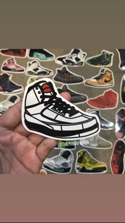 STICKER SNEAKER LẺ