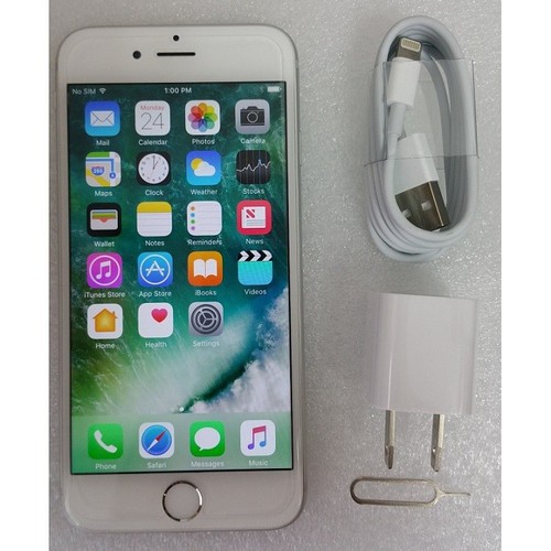 Điện thoại Apple iPhone 6 - 16GB. Bản quốc tế Full box Full phụ kiện - Bảo hành 6 tháng - Đổi trả miễn phí | BigBuy360 - bigbuy360.vn