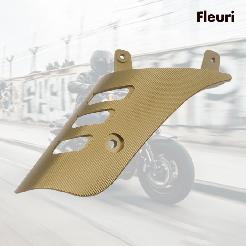 Vỏ Bảo Vệ Màu Đen Cho Xe Máy Vespa GTS 125 200 300 13-20