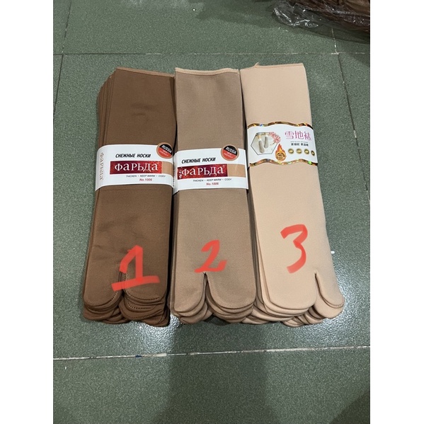 combo 10 đôi gót dày