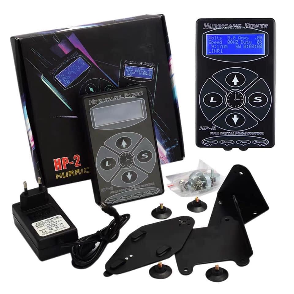 NGUỒN HURICANE HP2