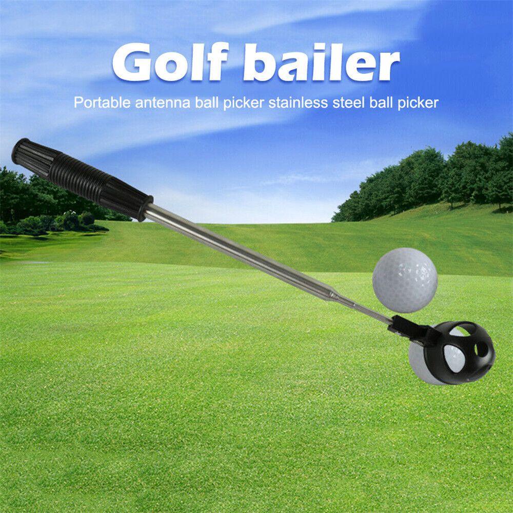 MAYSHOW Dụng Cụ Nhặt Bóng Golf Thời Trang
