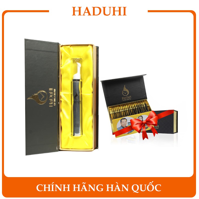 Kem Tan Bọng Mắt HADUHI Tặng Quà 980K Chính Hãng Hàn Quốc