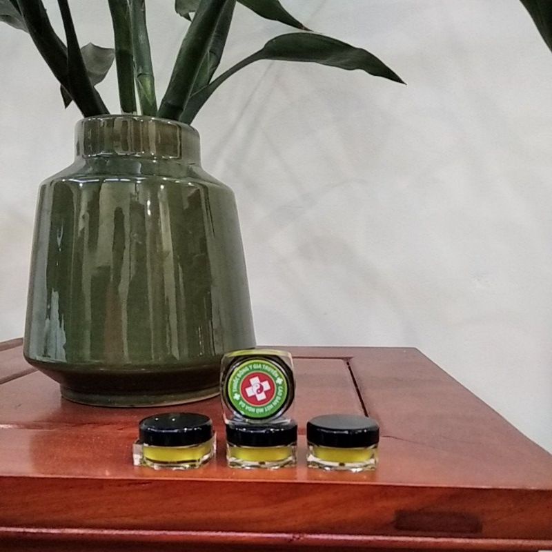 Hũ 5gr - Cao dán mụn nhọt