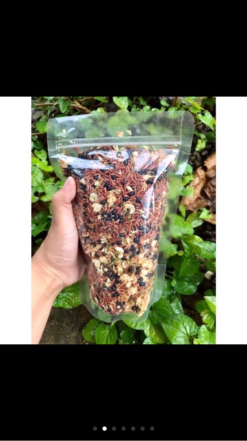 Trà gạo lứt, đậu đỏ, đậu đen, hoa nhài 🌿TEATOX🌿giảm cân đẹp da
