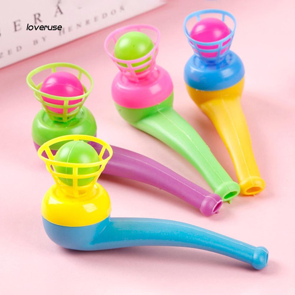 Bộ đồ chơi thổi bóng nhiều màu sắc vui nhộn dành cho trẻ