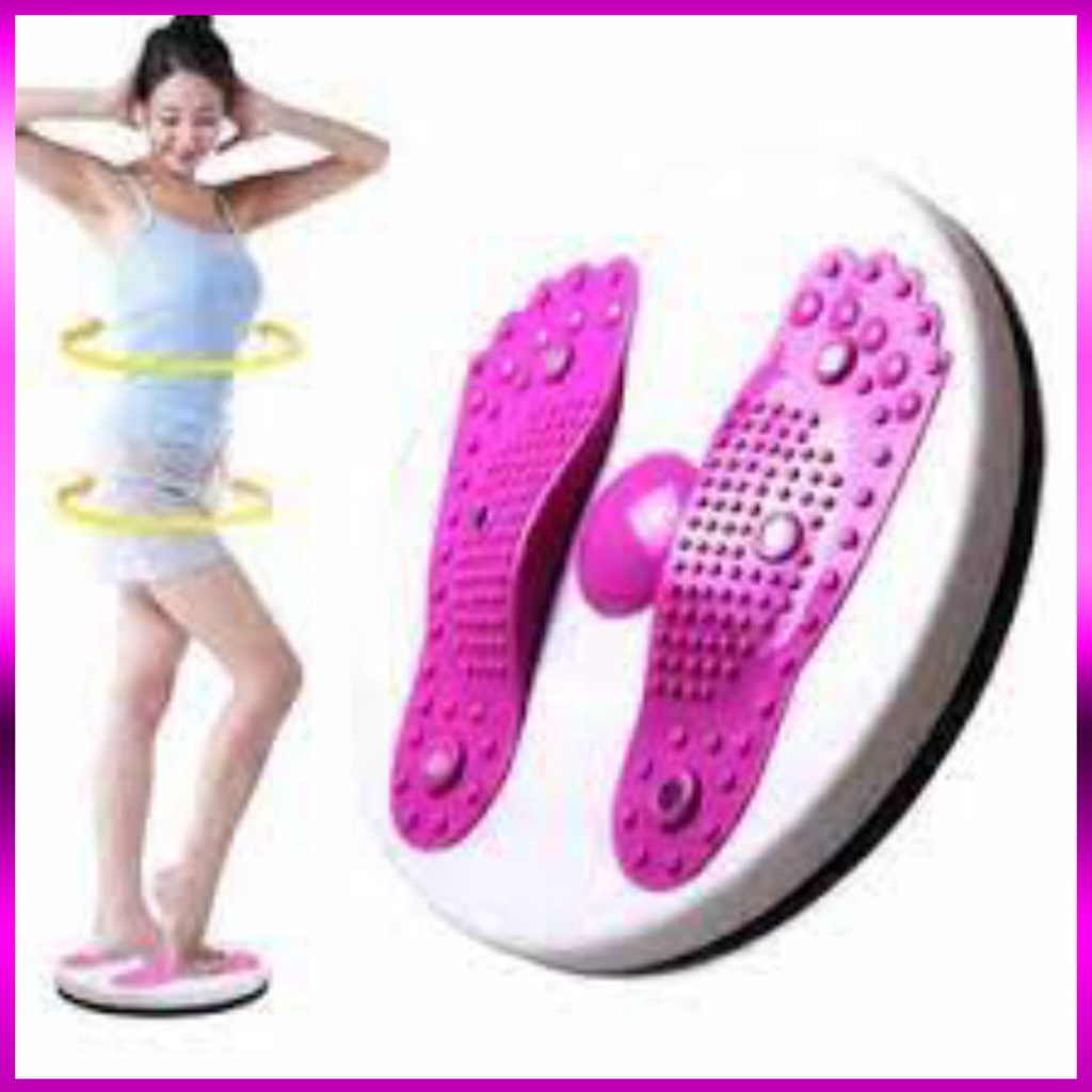 Thiết bị tập thể dục xoắn eo xịn chân GD00027 - Xoay eo thiết bị tập thể dục tiện lợi giảm cân vóc dáng