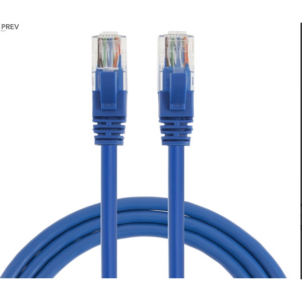 Dây mạng cat6 550mhz tốc độ 10GB màu xanh