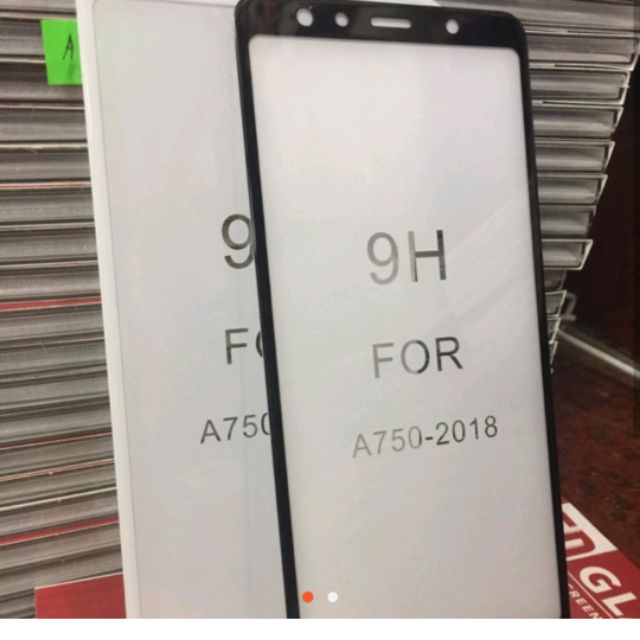 Dán full màn A750 2018