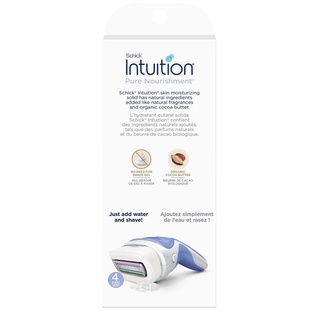 (U.S.A)Set Dao Cạo Toàn Thân Schick Intuition