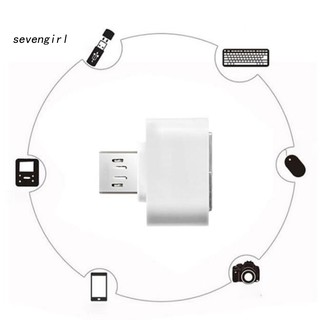 Đầu Chuyển Đổi Micro Usb Sang Usb V8 Cho Điện Thoại Android