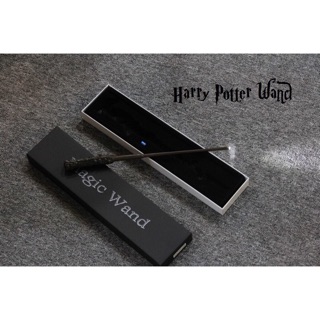 {HÀNG CÓ SẪN} Đũa phép phù thủy phát sáng - harry