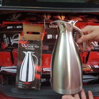 Bình giữ nhiệt inox 2 lít