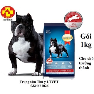 [Cận date =>Sale 20%] Power Pack Adult  túi 1kg