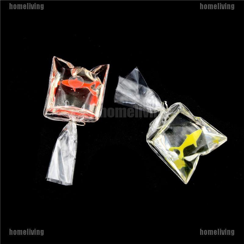 Túi Trong Suốt Đựng Cá Vàng Đồ Chơi Búp Bê Tỉ Lệ 1: 12