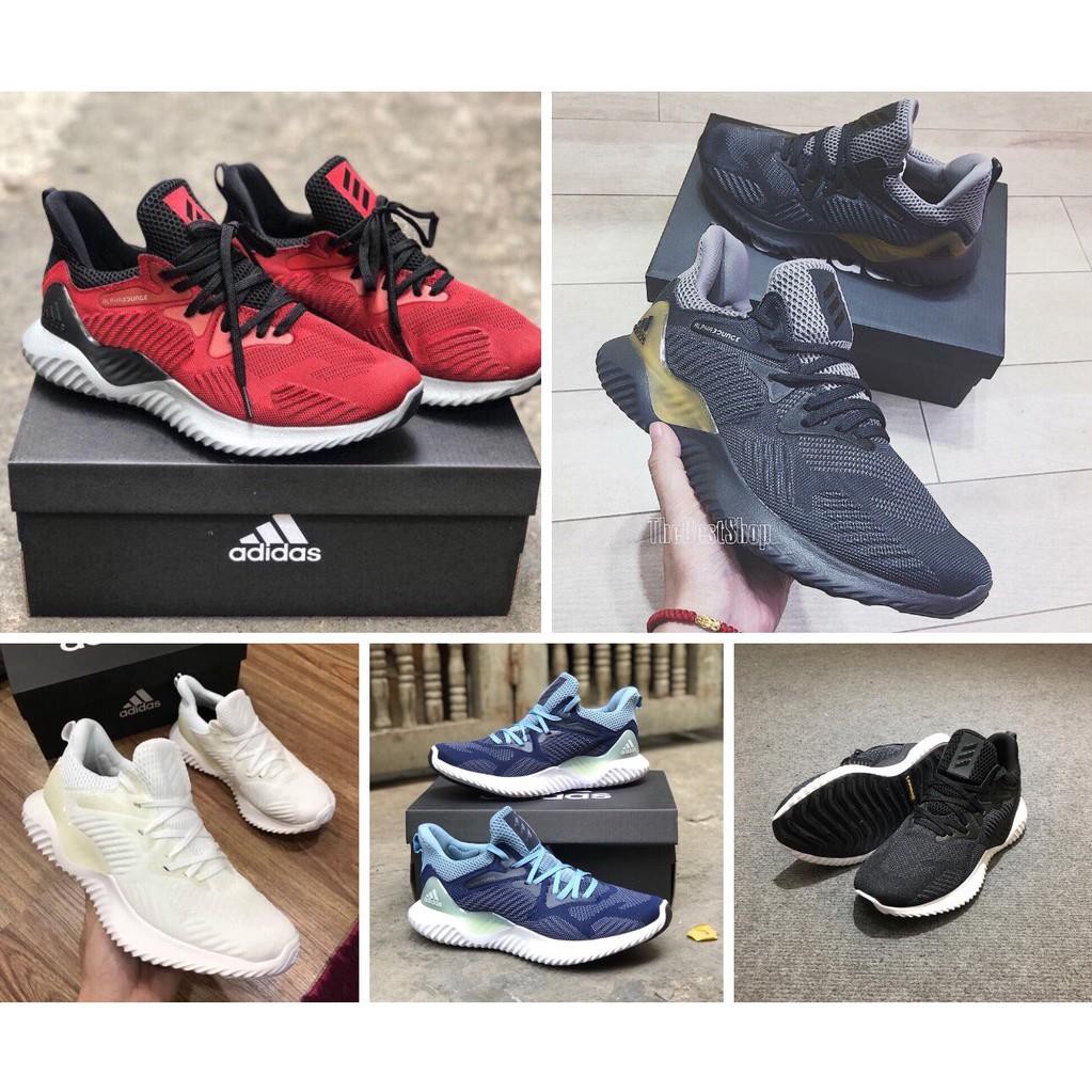 [FULL BOX ] Giày Alphabounce 5 màu sup