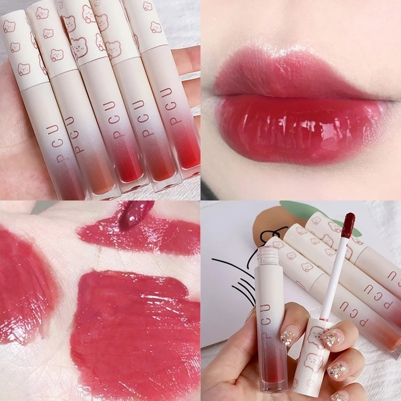 Son Kem Màu Bóng Lâu Trôi Màu Sắc Thời Trang