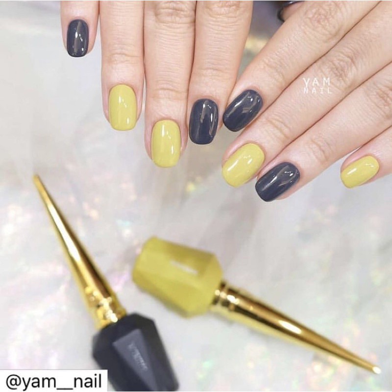Sơn gel cao cấp Hàn Quốc Estemio nail collection mùa thu 2019 Atelie- te [TÁCH SET - Giá lẻ 1 chai]