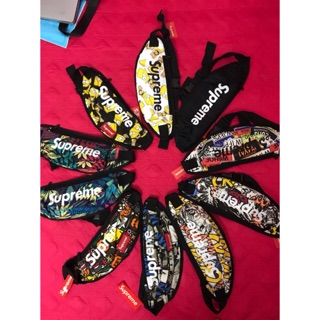 TÚI ĐEO CHÉO SUPREME ( hàng sẵn - ảnh thật )