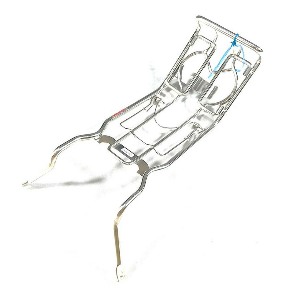 Baga giữa xe Wave Blade inox, xi titan 7 màu, baga đen