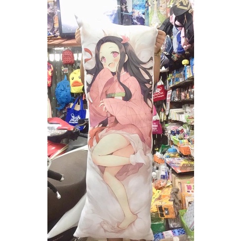 Gối ngủ Game fate stay night dài 40cm x 1m /Gối ôm dài Fate Stay Night