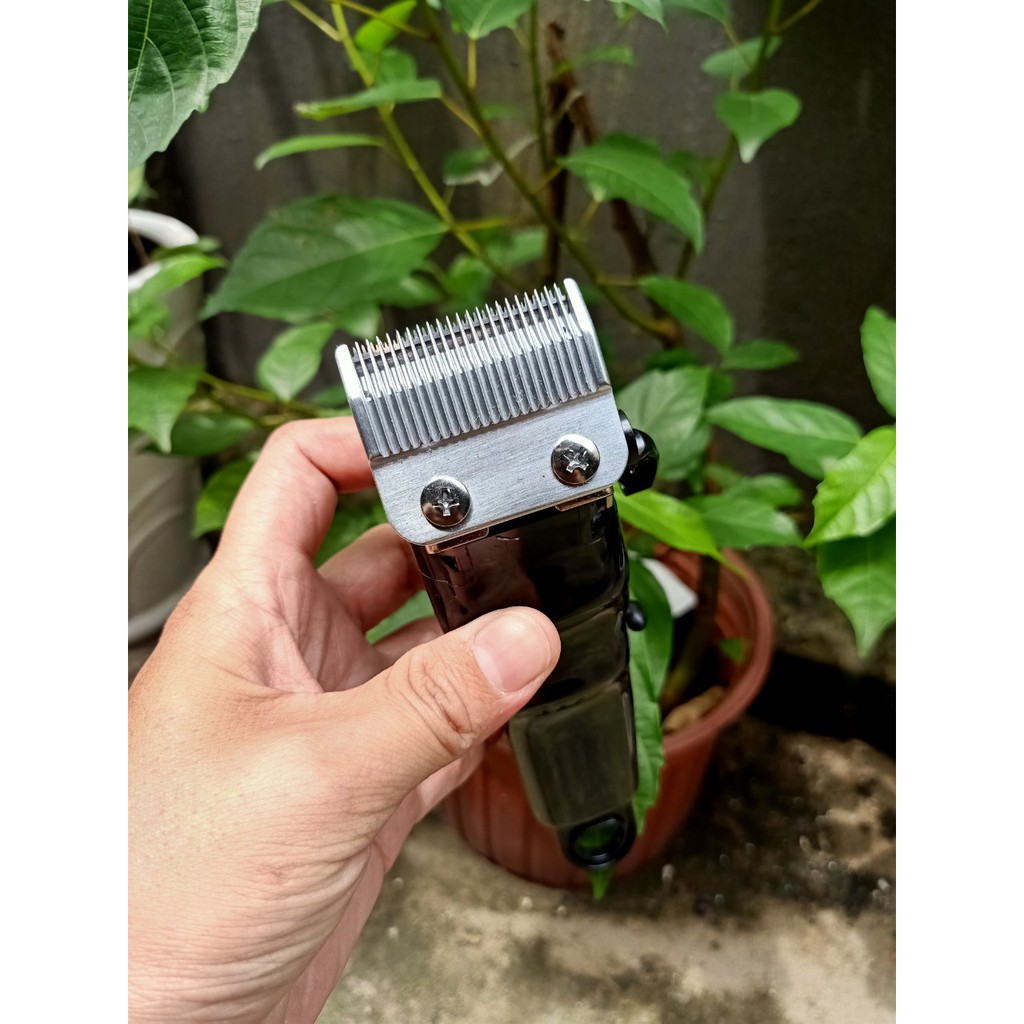 TÔNG ĐƠ CẮT TÓC LƯỠI KÉP F32